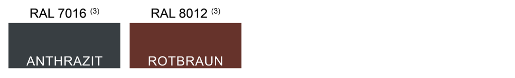 Alukern + Standardpolyester 25&micro;m