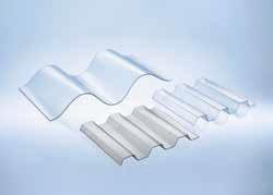 RENOLIT ONDEX® HR PROFILPLATTEN